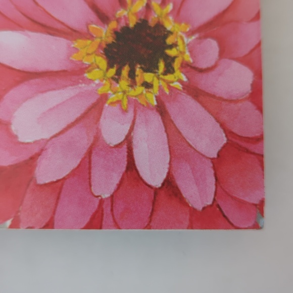 Cypress Home Floral Christian Inscribed Wooden Standing Picture Frame - Picture 14 of 15